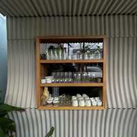 Kunst Bake n’ Cof –คาเฟ่มินิมอลสุดอบอุ่นกลางอยุธยา