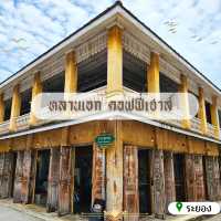 ✨️หลานเอก คอฟฟี่เฮาส์ | คาเฟ่ดีที่ระยอง ✨️