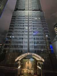 "Sky-High Luxury in the Heart of Shanghai"