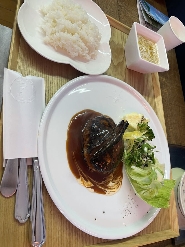 시간이 멈춘 섬 속 교실 식당🍱 고고시마식당 폐교에서의 한 끼