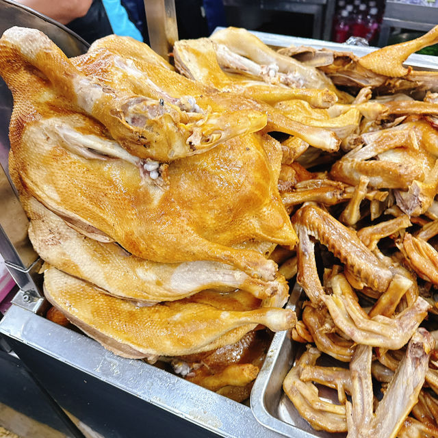 新竹｜飄香的鴨肉飯
