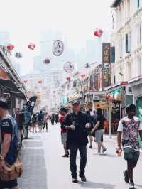 📍สถานที่เช็คอินสิงคโปร์ยอดฮิต Chinatown🧸🥰
