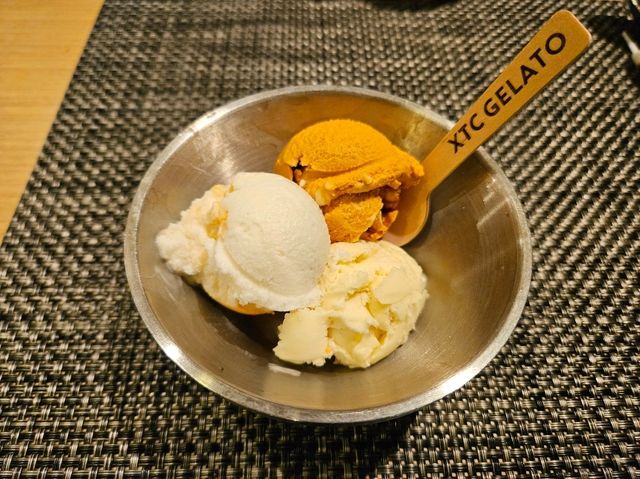 灣仔區之抵食五星級自助晚餐