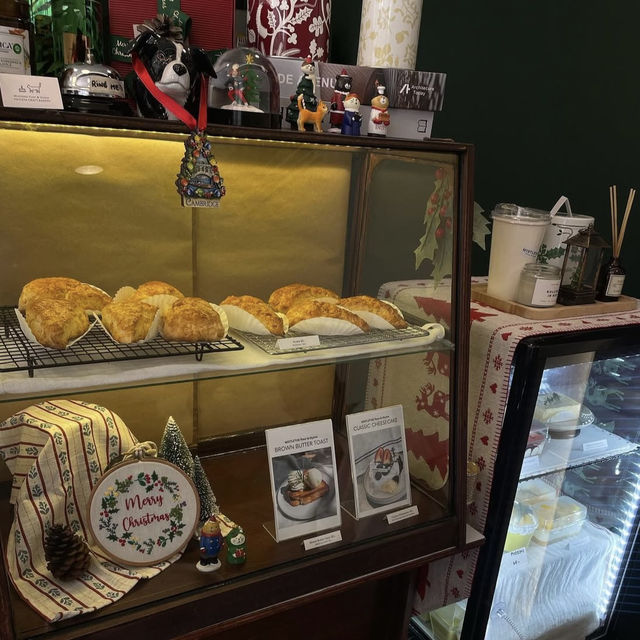 Mistletoe Flour Thyme – Pattaya 