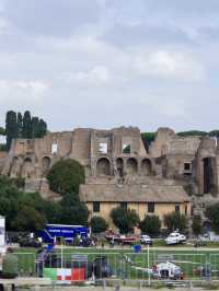 🚶‍♂️Walking Through the Soul of Rome: A Journey Through Time and Stone