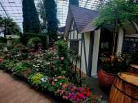Global Gardens in One Dome