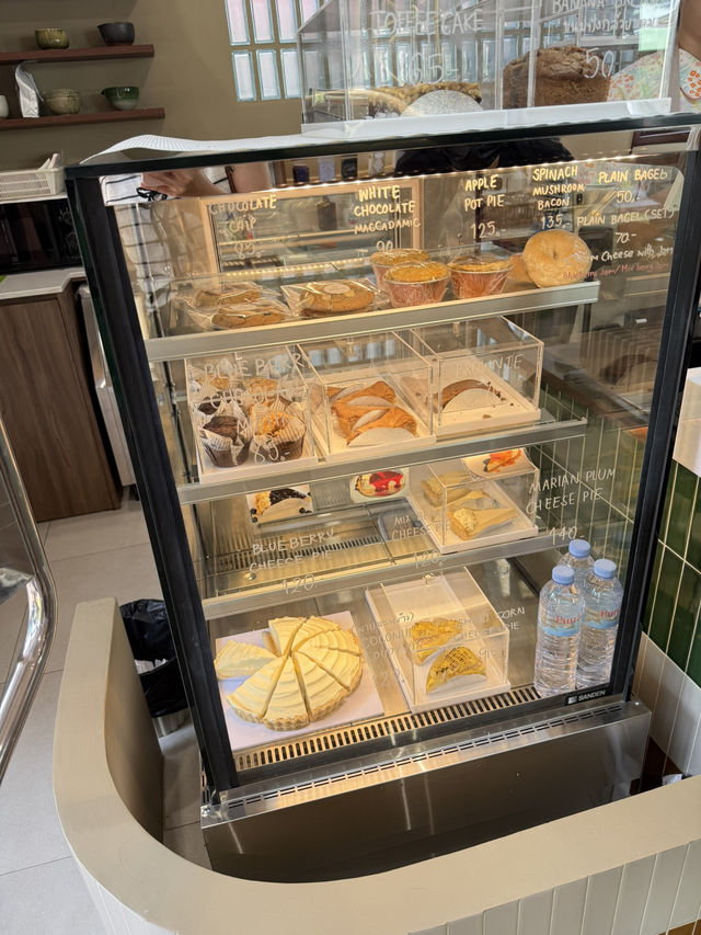 คาเฟ่อยุธยา glory's home made