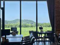 【韓国・忠清南道 牙山市】中華料理店　テファンハ（대황하）」