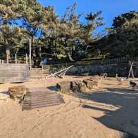 is a fantastic place to visit, especially for families or anyone looking for a pleasant day by the sea