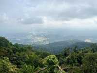 🏞 Gunung Lambak: Conquered the Jungle Beast!