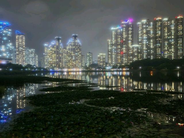 코트야드메리어트수원 디럭스스위트 (이그제큐티브라운지 올데이, 해피아워, 수원키친 조식)