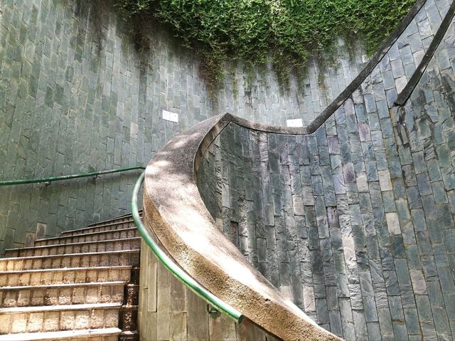 🌳 : Fort Canning Park เที่ยวสิงคโปร์ 