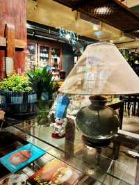 Step Back in Time at Precious Old China, Central Market KL