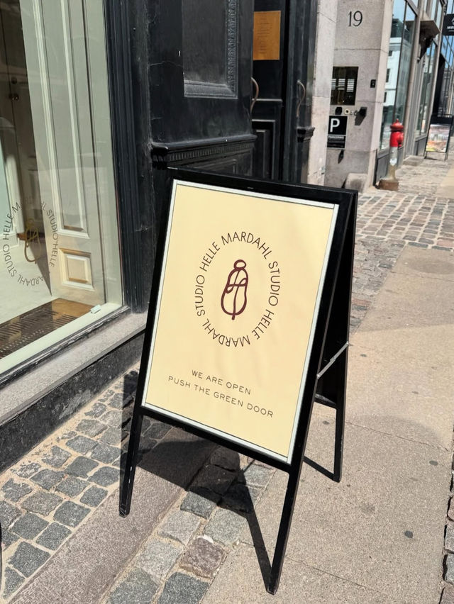 【デンマーク】絶対行くべき可愛いお店