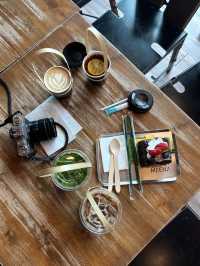 Fields, Sips & Serenity – Meena Café Magic in Kanchanaburi