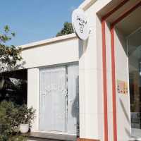 Smilow Cafe