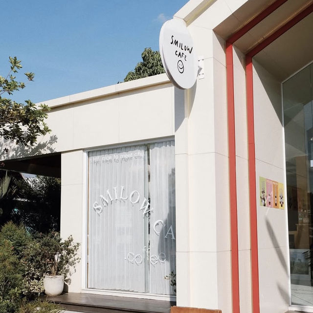 Smilow Cafe