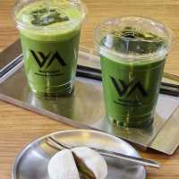 Warden Matcha Bar & Space 🍵🏞️