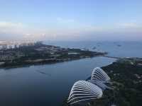 新加坡-金沙酒店SkyPark 觀景台（57樓）