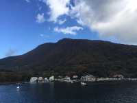 日本旅遊 箱根海賊船 箱根町港