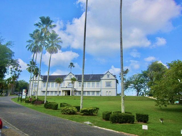 🧭 Two Museums, One City: History & Whiskers in Kuching