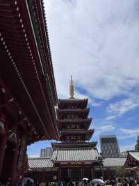 Step into the Past at Tokyo’s Oldest Temple