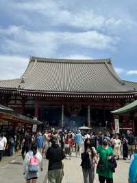 Sensō-ji Temple: Where History and Tradition Live On