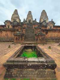 Pre Rup Temple is one of the most impressive and underrated temples