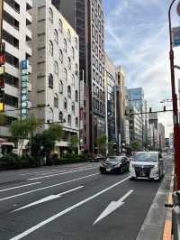 Glamour in Ginza: Tokyo’s Shining Jewel