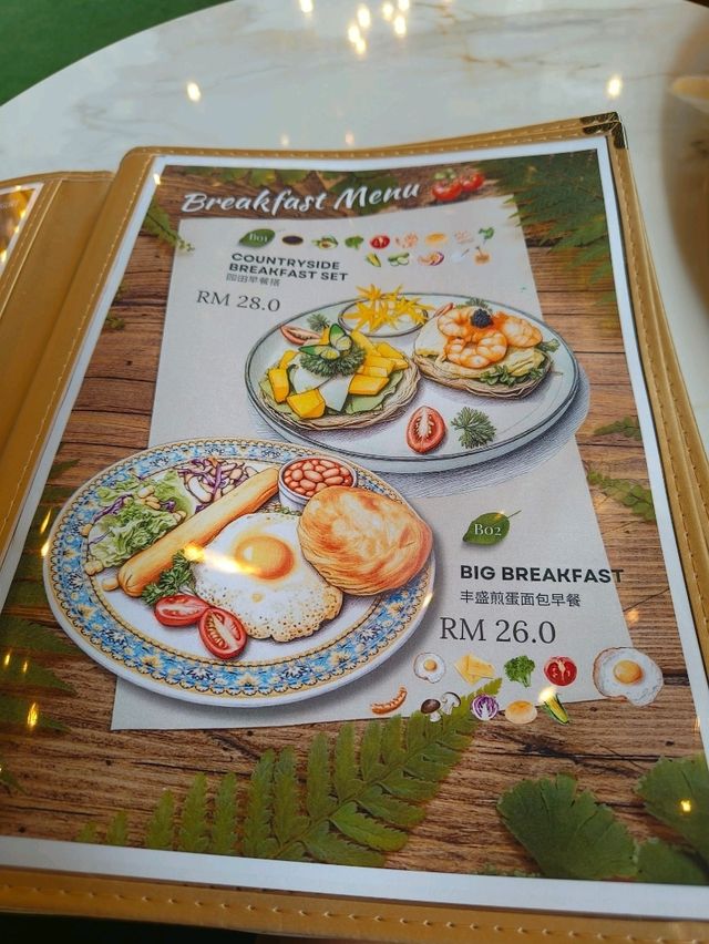 Hidden Café Gem with Herbal Goodness