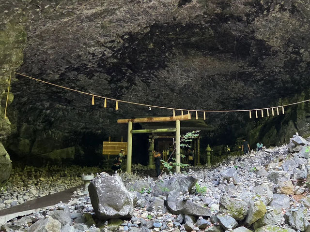 【宮崎】神々が集った洞窟🌌天安河原で心を整える神話旅