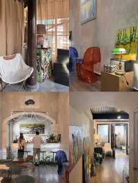 Miên Man is a cozy café
