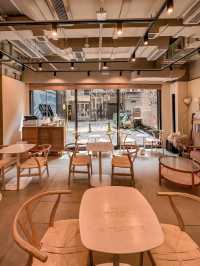 Titi Cafe Hong Kong