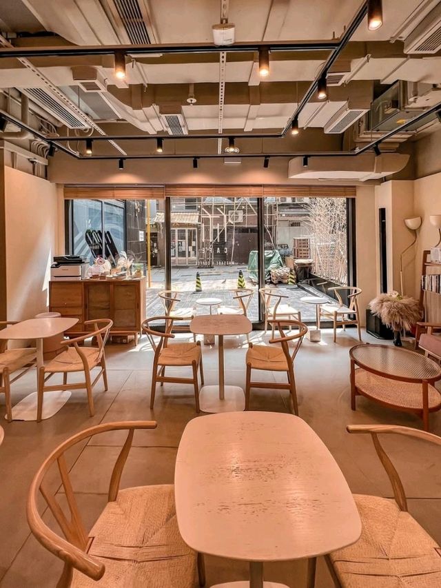 Titi Cafe Hong Kong