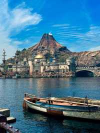 Fantasy Floats Here: Your Guide to Tokyo DisneySea