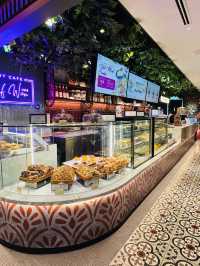 Pastries, Coffee & Pre-Flight Vibes at KLIA 1
