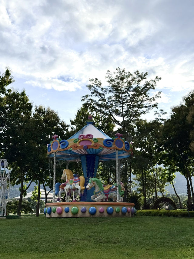 มู๊ดดี วิวปัง อากาศว้าว 🌤️ สวนนี้ดีมากกว่าที่คิด!