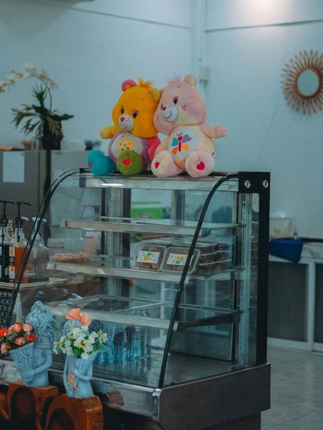 Dee Café & ร้านอาหาร