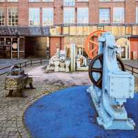Trencherfield Mill