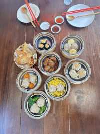 พากินติ่มซำกัน •เตี่ยนซิน ติ่มซำ• บุรีรัมย์