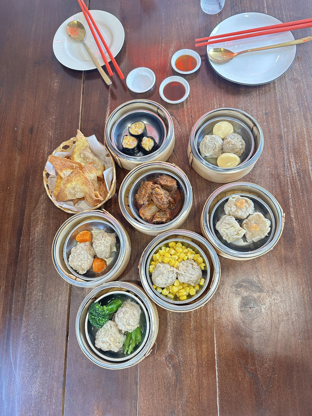 พากินติ่มซำกัน •เตี่ยนซิน ติ่มซำ• บุรีรัมย์