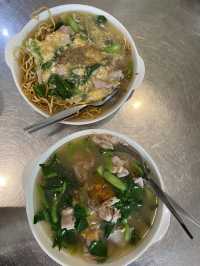 Hidden gem for breakfast in Hatyai!