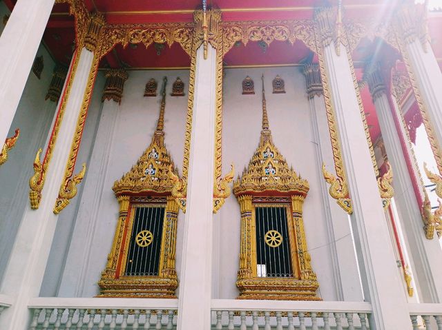 泰國曼谷著名皇家古跡寺廟：廊曼寺，適合打卡拍照冥想