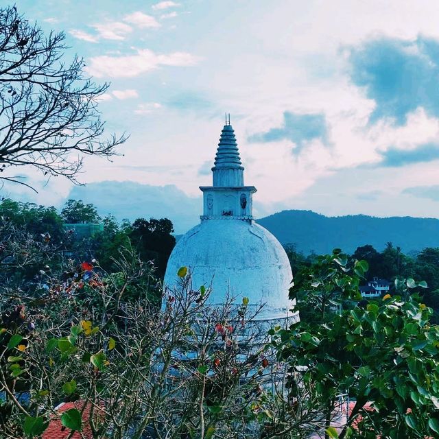 斯里蘭卡康提旅行遊玩攻略，適合打卡拍照📸