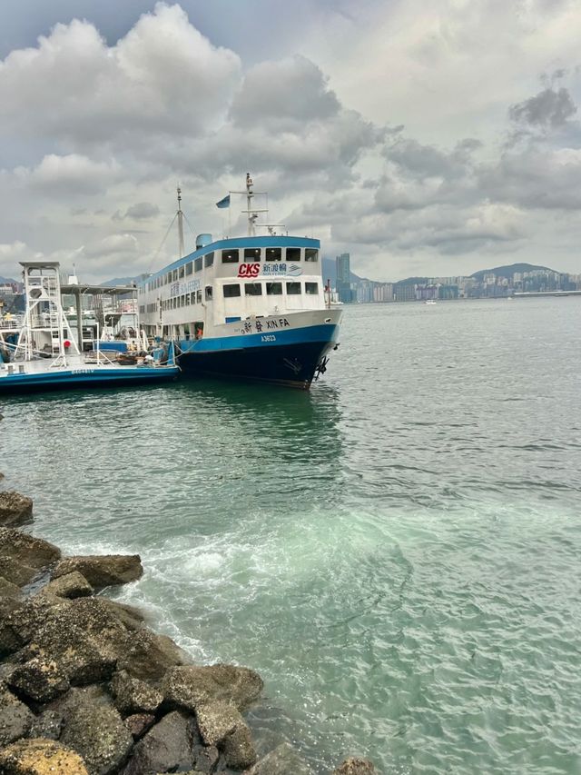 Victoria Harbour: The Heartbeat of Hong Kong
