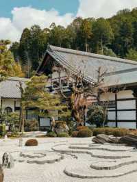 4個京都⛩️🇯🇵小眾寺廟漫遊路線 🌿