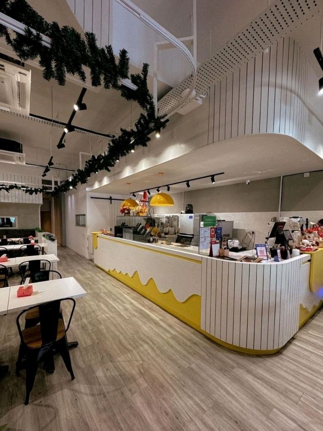 Mimi Daifuku Cafe Malaysia