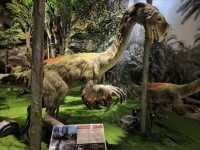 🦖 Jurassic Research Center — Walk Among Dinosaurs in Genting Highlands