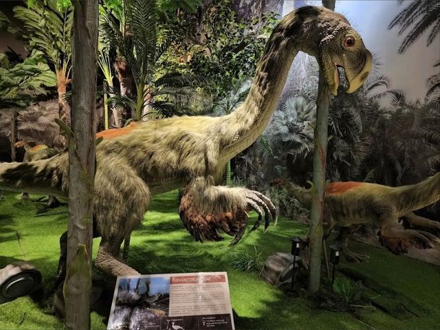🦖 Jurassic Research Center — Walk Among Dinosaurs in Genting Highlands