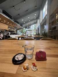 高雄美術館（咖啡覺醒）咖啡廳是最愛的早餐店
